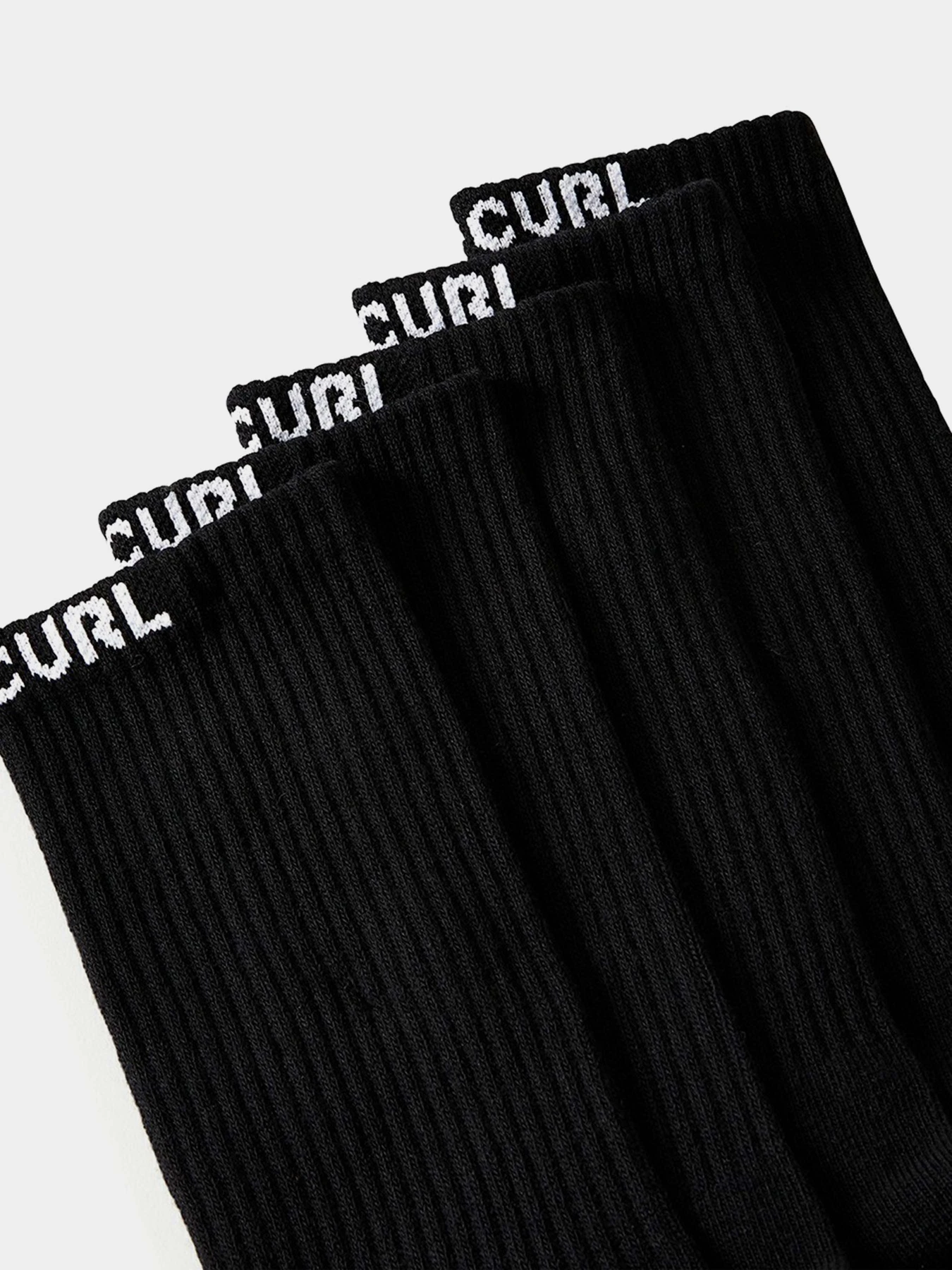 Носки и гольфы Rip Curl модель 007MSO-90 Чорний Носки и гольфы Rip Curl модель 007MSO-90 Чорний Фото