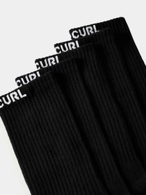 Носки и гольфы Rip Curl модель 007MSO-90 Чорний Фото