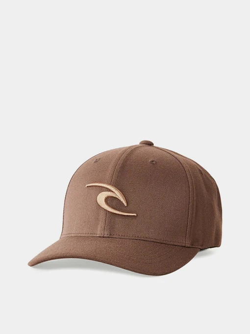 Шапки и кепки Rip Curl модель 111MHE-685 Коричневий Фото