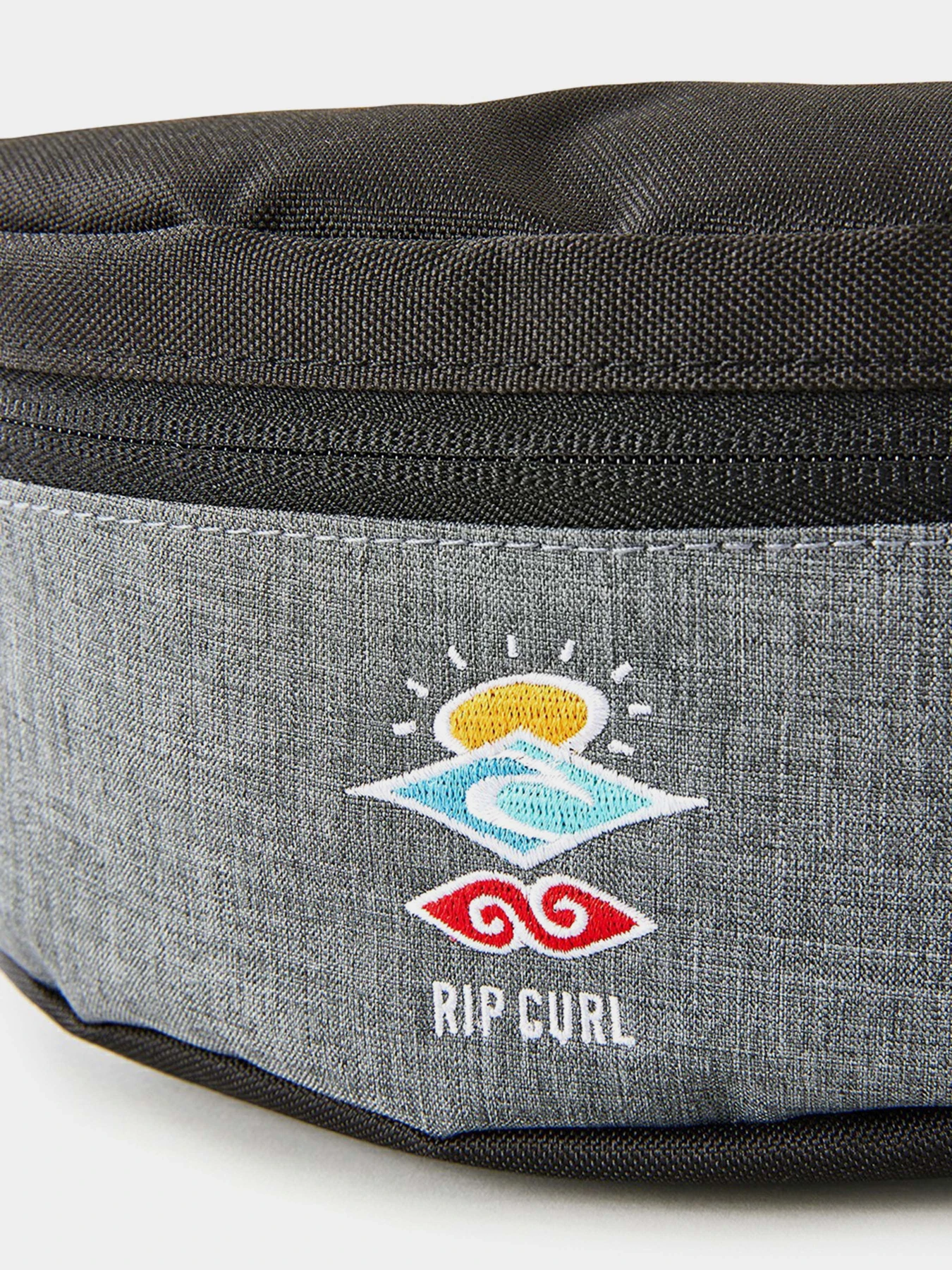 Сумки Rip Curl модель 135MUT-80 Сірий, чорний Фото
