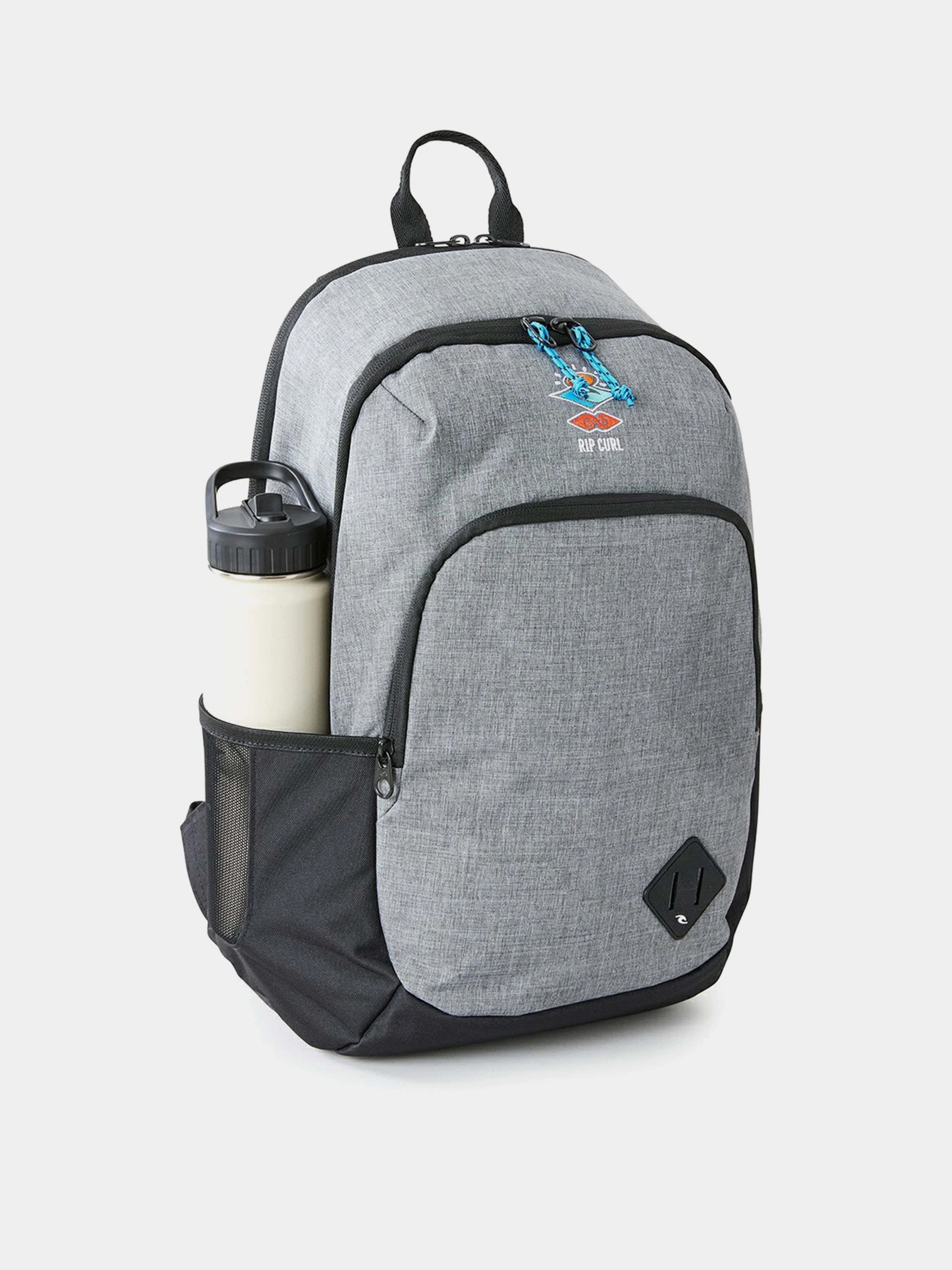 Рюкзаки Rip Curl модель 13VMBA-85 Сірий, чорний Фото