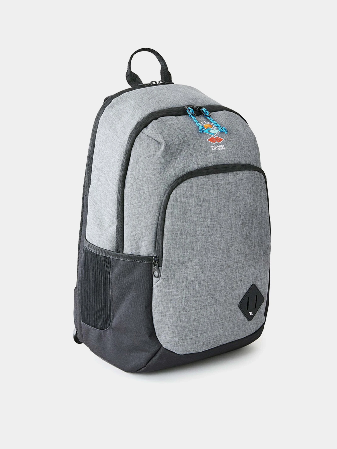 Рюкзаки Rip Curl модель 13VMBA-85 Сірий, чорний Фото