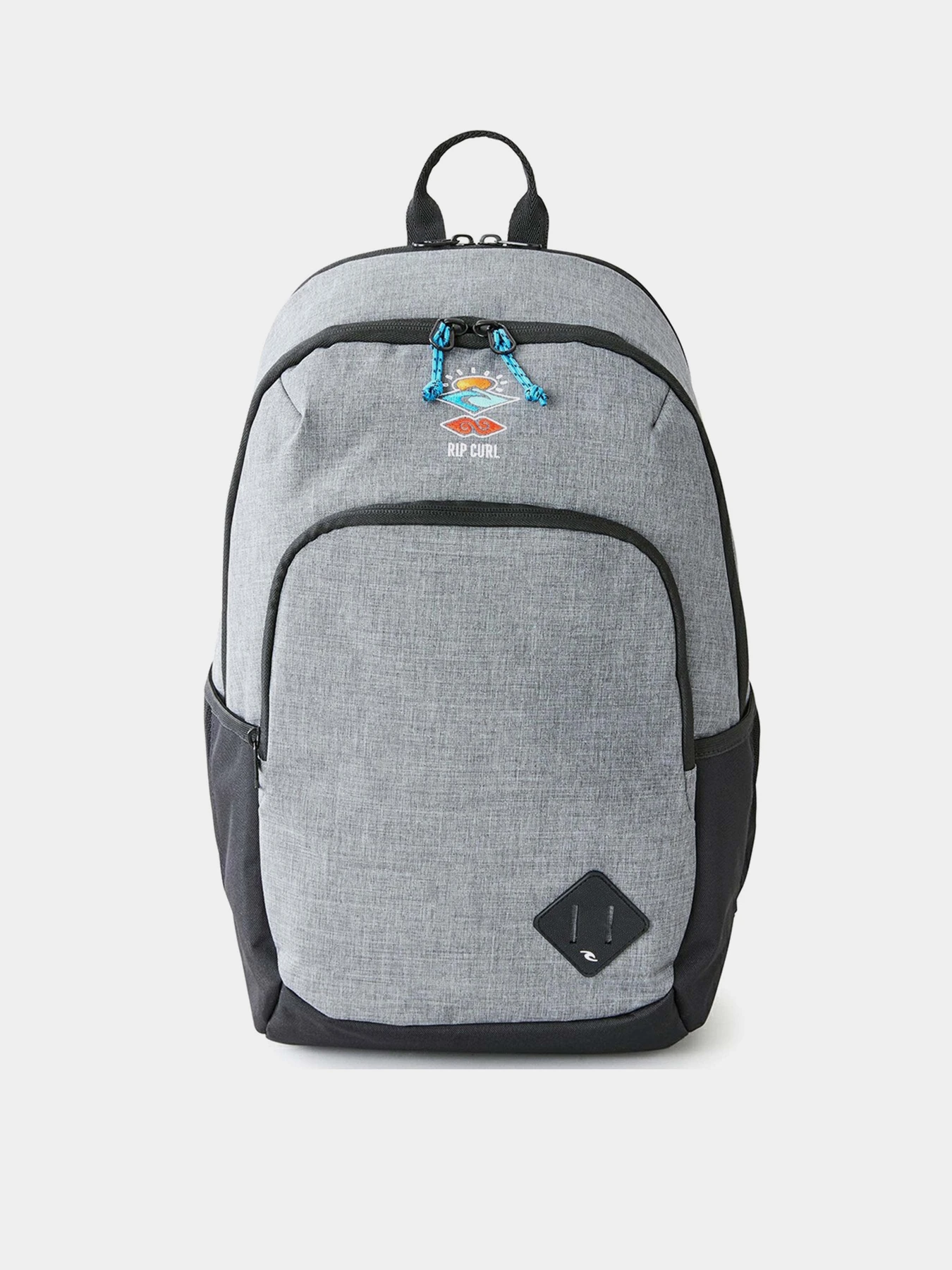 Рюкзаки Rip Curl модель 13VMBA-85 Сірий, чорний Фото