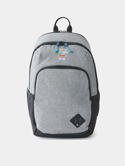 Рюкзаки Rip Curl модель 13VMBA-85 Сірий, чорний Фото
