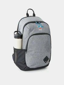 Рюкзаки Rip Curl модель 13VMBA-85 Сірий, чорний Фото