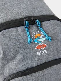 Рюкзаки Rip Curl модель 13VMBA-85 Сірий, чорний Фото