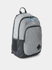 Рюкзаки Rip Curl модель 13VMBA-85 Сірий, чорний Фото