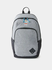 Рюкзаки Rip Curl модель 13VMBA-85 Сірий, чорний Фото