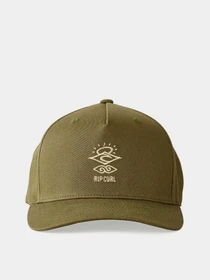 Шапки и кепки Rip Curl модель 1AEMHE-58 Хакі Фото