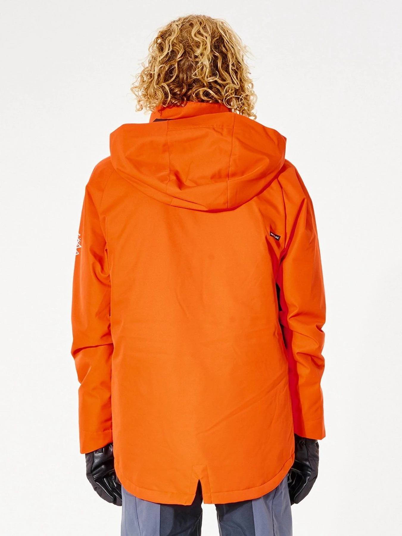 Куртки та дублянки Rip Curl Sundry Search Snow модель SCJEI4-40 Помаранчевий Куртки та дублянки Rip Curl Sundry Search Snow модель SCJEI4-40 Помаранчевий Фото