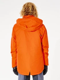 Куртки та дублянки Rip Curl Sundry Search Snow модель SCJEI4-40 Помаранчевий Фото