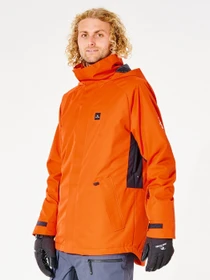 Куртки та дублянки Rip Curl Sundry Search Snow модель SCJEI4-40 Помаранчевий Фото