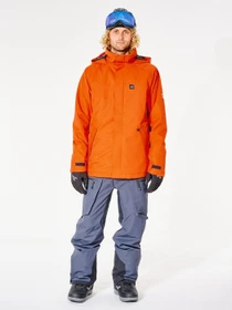 Куртки та дублянки Rip Curl Sundry Search Snow модель SCJEI4-40 Помаранчевий Фото