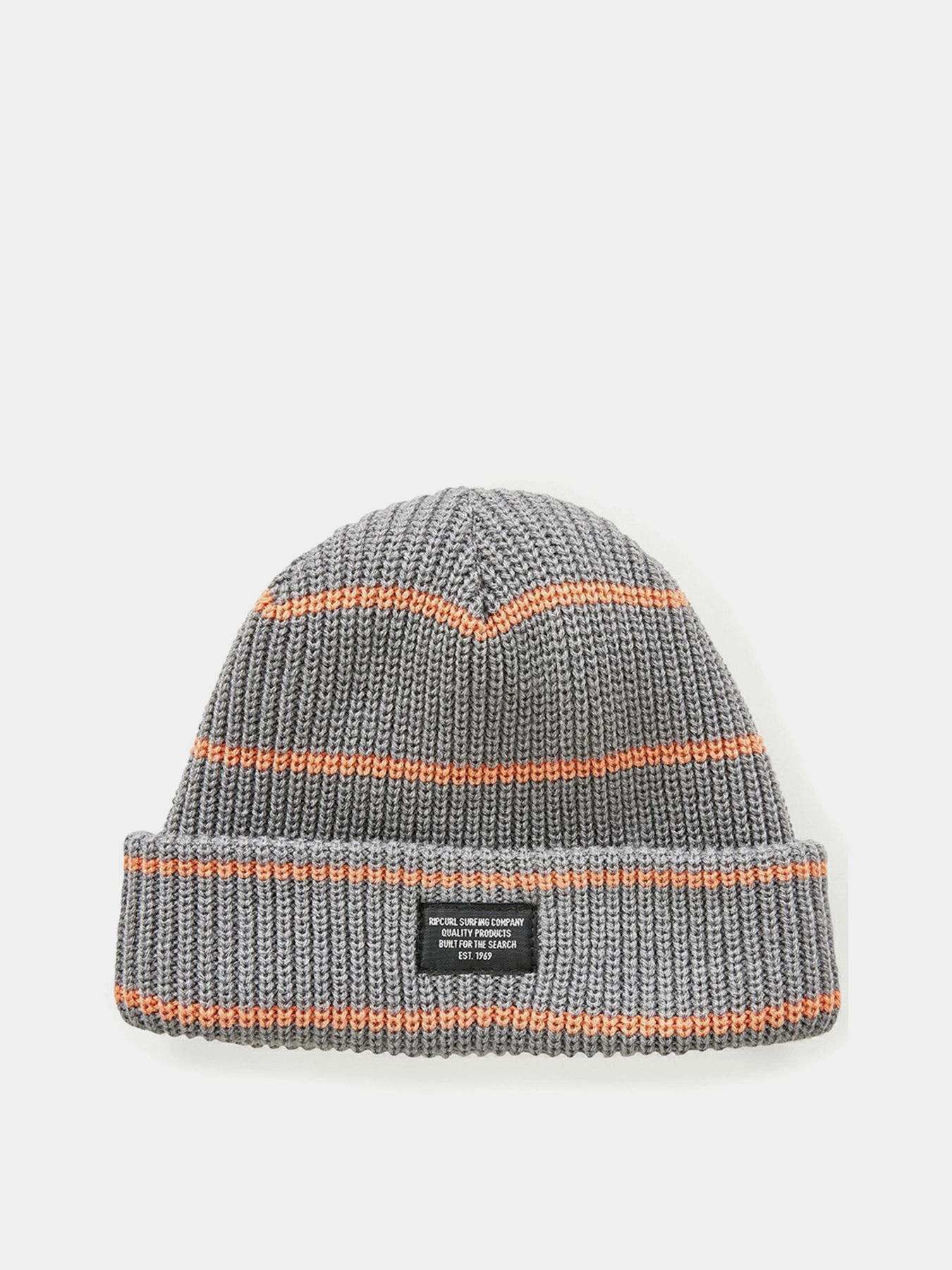 Шапки та кепки Rip Curl модель 1C7MHE-9755 Сірий, помаранчевий Фото