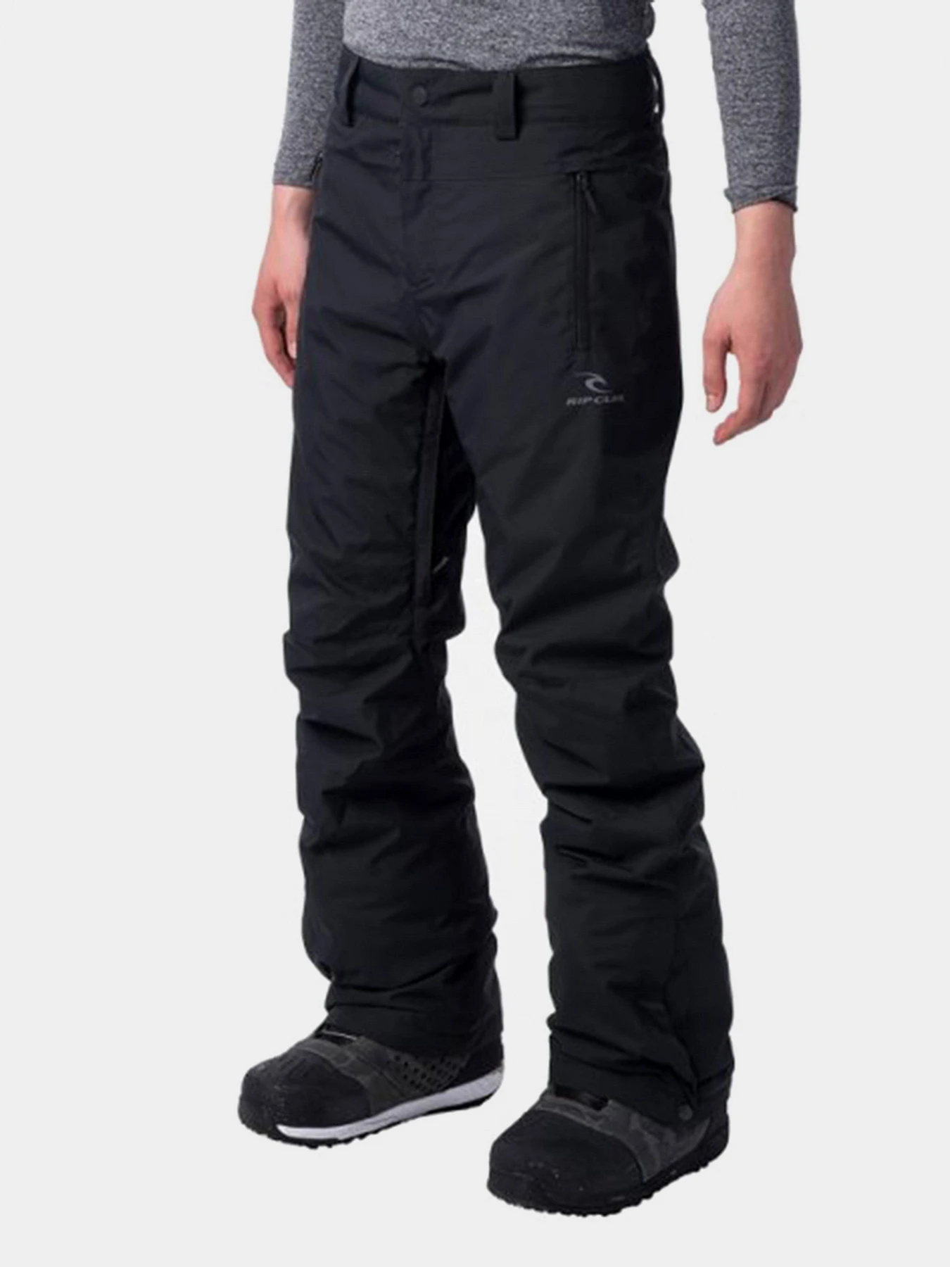 Штани Rip Curl Base Snow модель SCPBV4-4284 Чорний Фото