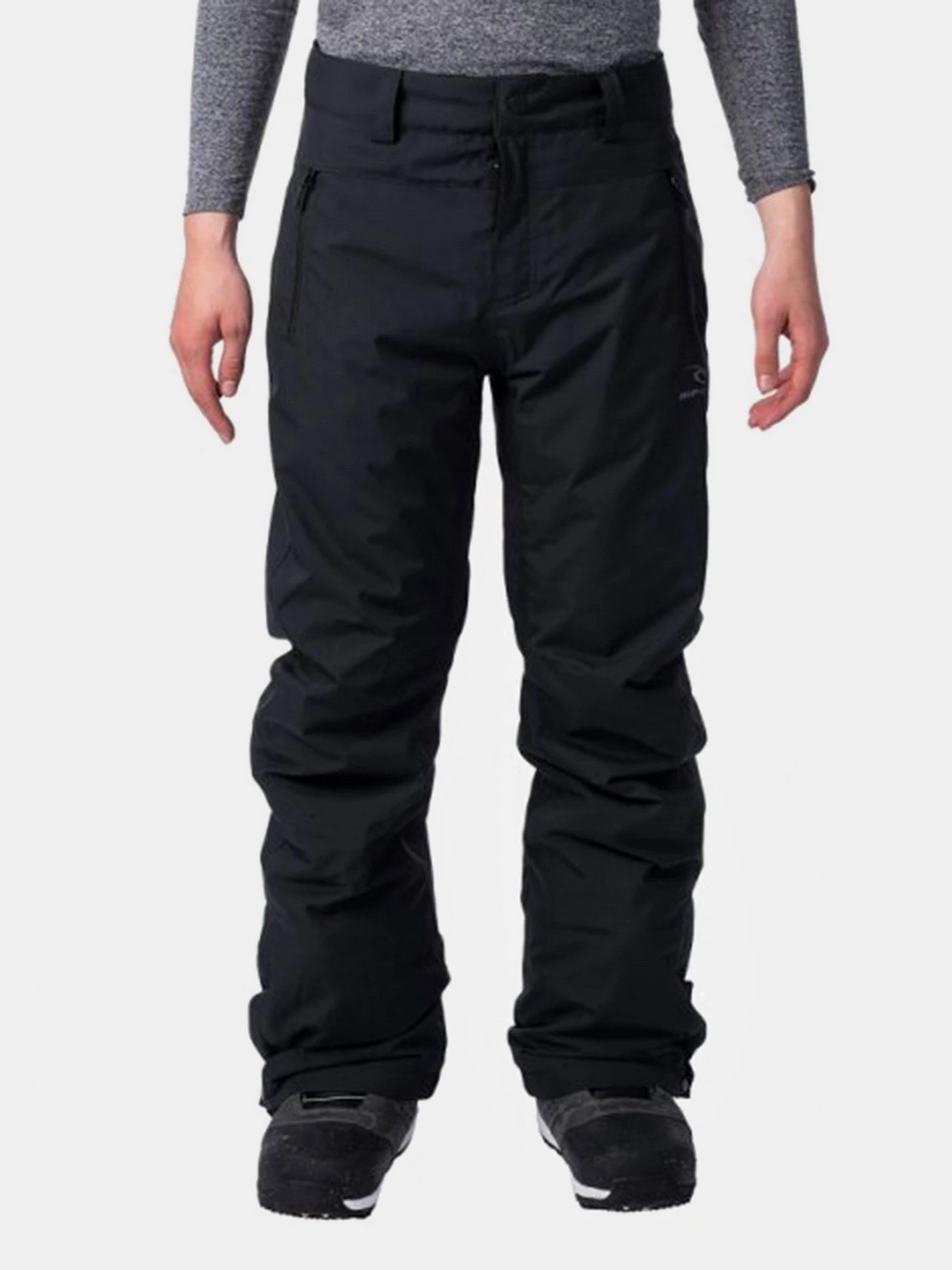Штани Rip Curl Base Snow модель SCPBV4-4284 Чорний Фото