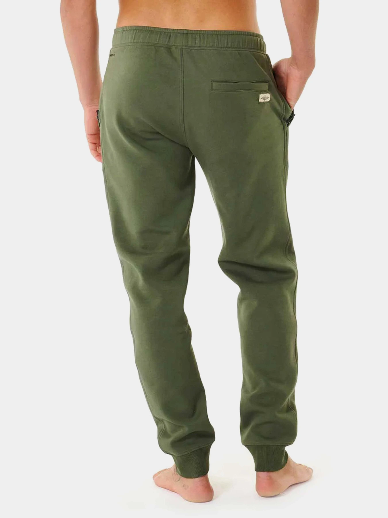 Брюки Rip Curl модель 00KMPA-9389 Зелений Брюки Rip Curl модель 00KMPA-9389 Зелений Фото