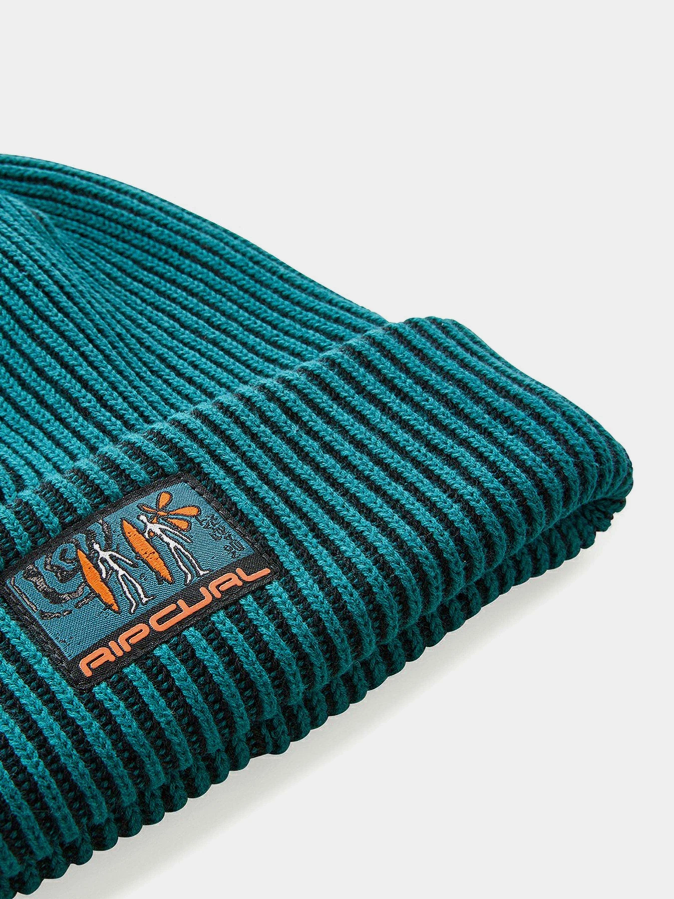 Шапки та кепки Rip Curl модель 1CCMHE-76 Бірюзовий Шапки та кепки Rip Curl модель 1CCMHE-76 Бірюзовий Фото