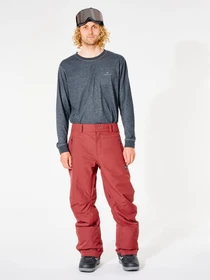 Штани Rip Curl Base Snow модель SCPBV4-4370 Червоний Фото