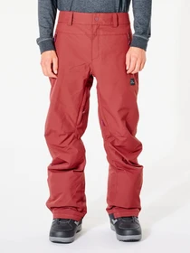 Штани Rip Curl Base Snow модель SCPBV4-4370 Червоний Фото
