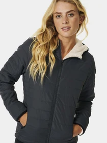 Куртки и дубленки Rip Curl модель 015WJA-8264 Темно-сірий Фото