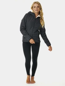Куртки и дубленки Rip Curl модель 015WJA-8264 Темно-сірий Фото