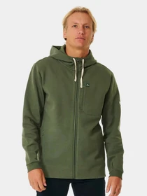 Худи и свитшоты Rip Curl модель 016MFL-9389 Зелений Фото