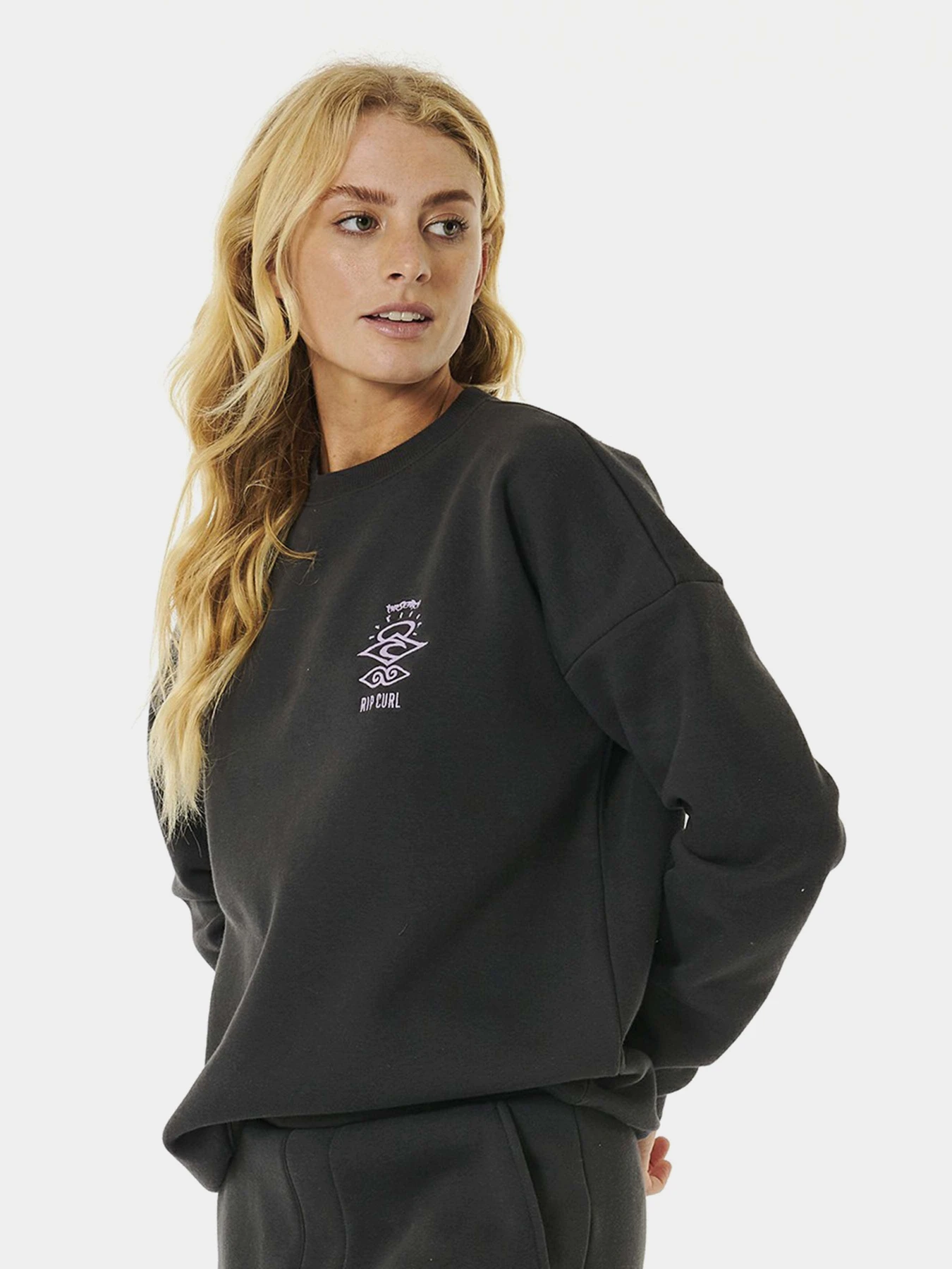 Худі та світшоти Rip Curl модель 04HWFL-8264 Чорний Фото
