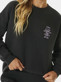 Худі та світшоти Rip Curl модель 04HWFL-8264 Чорний Фото