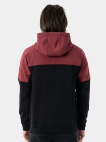 Худи и свитшоты Rip Curl модель CFEBH9-4370 Бордовий, чорний Фото