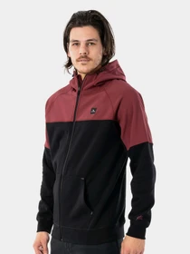 Худи и свитшоты Rip Curl модель CFEBH9-4370 Бордовий, чорний Фото