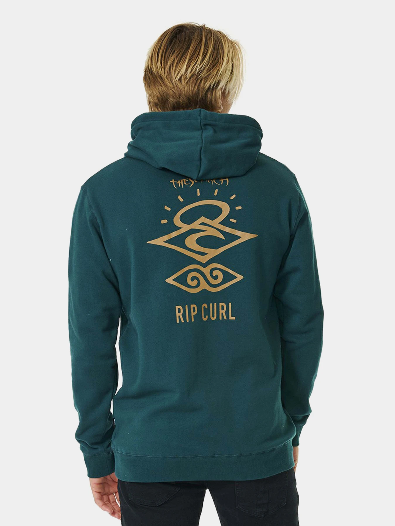 Худи и свитшоты Rip Curl модель CFEGL9-76 Бірюзовий Худи и свитшоты Rip Curl модель CFEGL9-76 Бірюзовий Фото