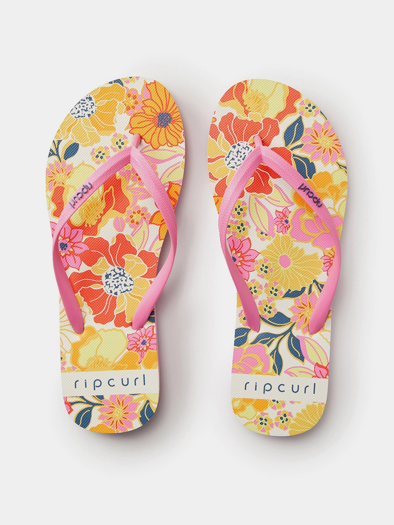 Шльопанці Rip Curl Floral Wave Shapers модель 125WOT-3021 Фото