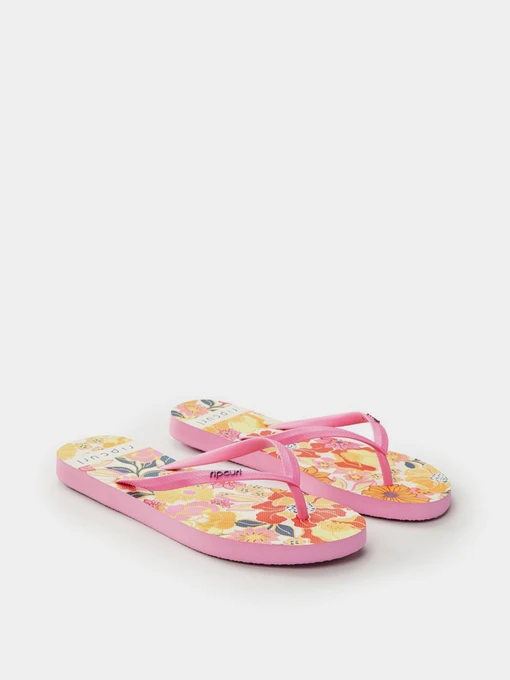 Шльопанці Rip Curl Floral Wave Shapers модель 125WOT-3021 Фото