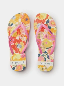 Шльопанці Rip Curl Floral Wave Shapers модель 125WOT-3021 Фото