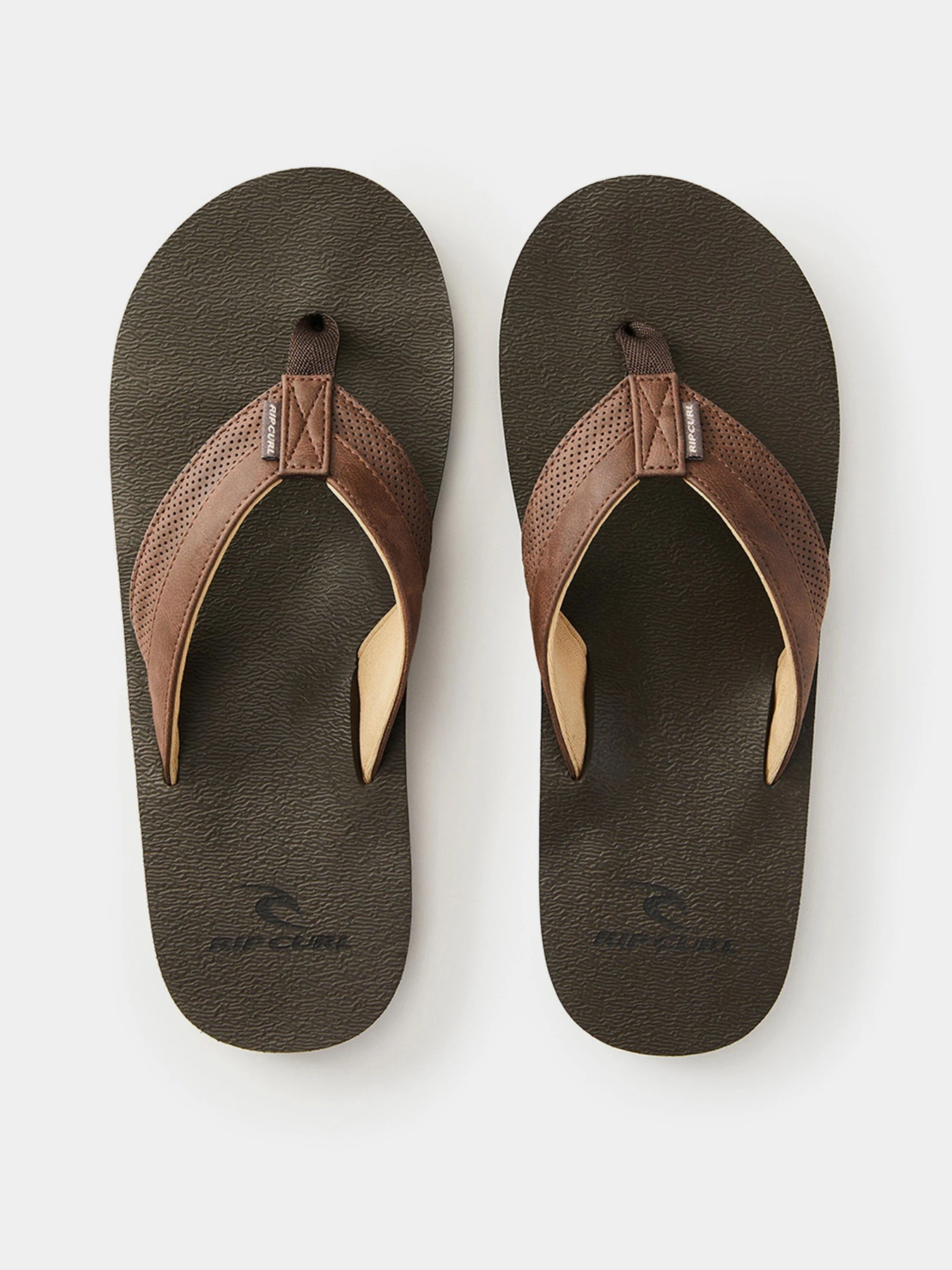 Шльопанці Rip Curl модель 12BMOT-9 Шльопанці Rip Curl модель 12BMOT-9 Фото