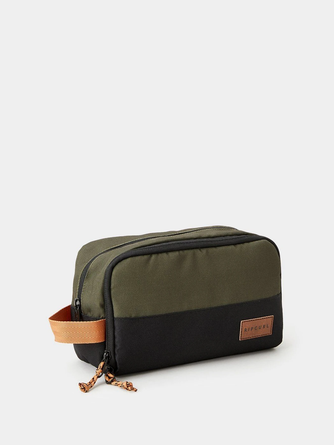 Сумки Rip Curl модель BUTBQ9-9389 Темно-оливковий, чорний Фото