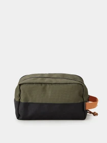 Сумки Rip Curl модель BUTBQ9-9389 Темно-оливковий, чорний Фото