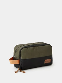 Сумки Rip Curl модель BUTBQ9-9389 Темно-оливковий, чорний Фото