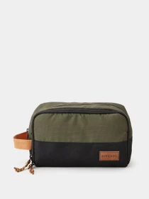 Сумки Rip Curl модель BUTBQ9-9389 Темно-оливковий, чорний Фото