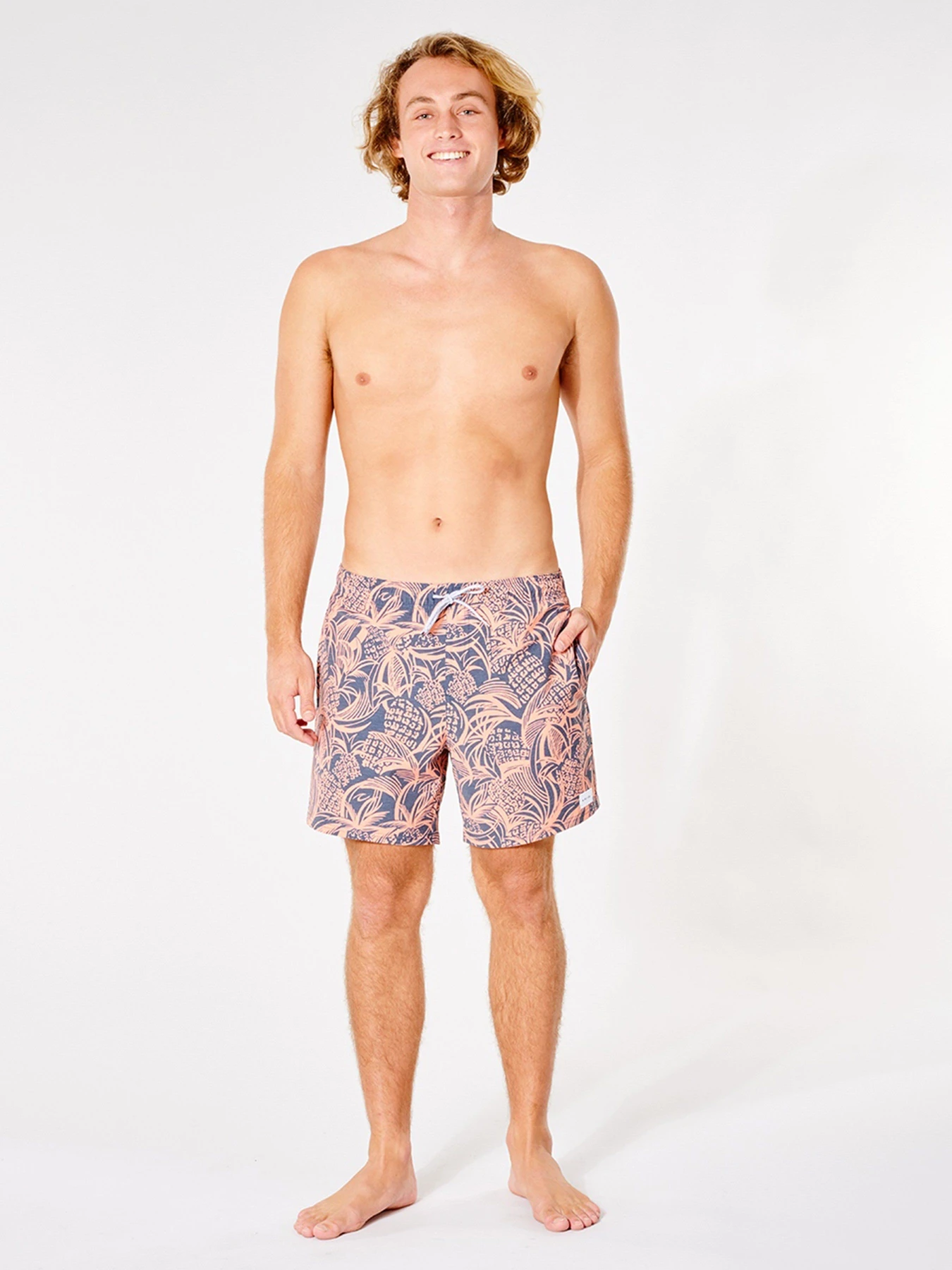 Одежда для пляжа Rip Curl Party Pack Volley модель CBOSY9-49 Одежда для пляжа Rip Curl Party Pack Volley модель CBOSY9-49 Фото