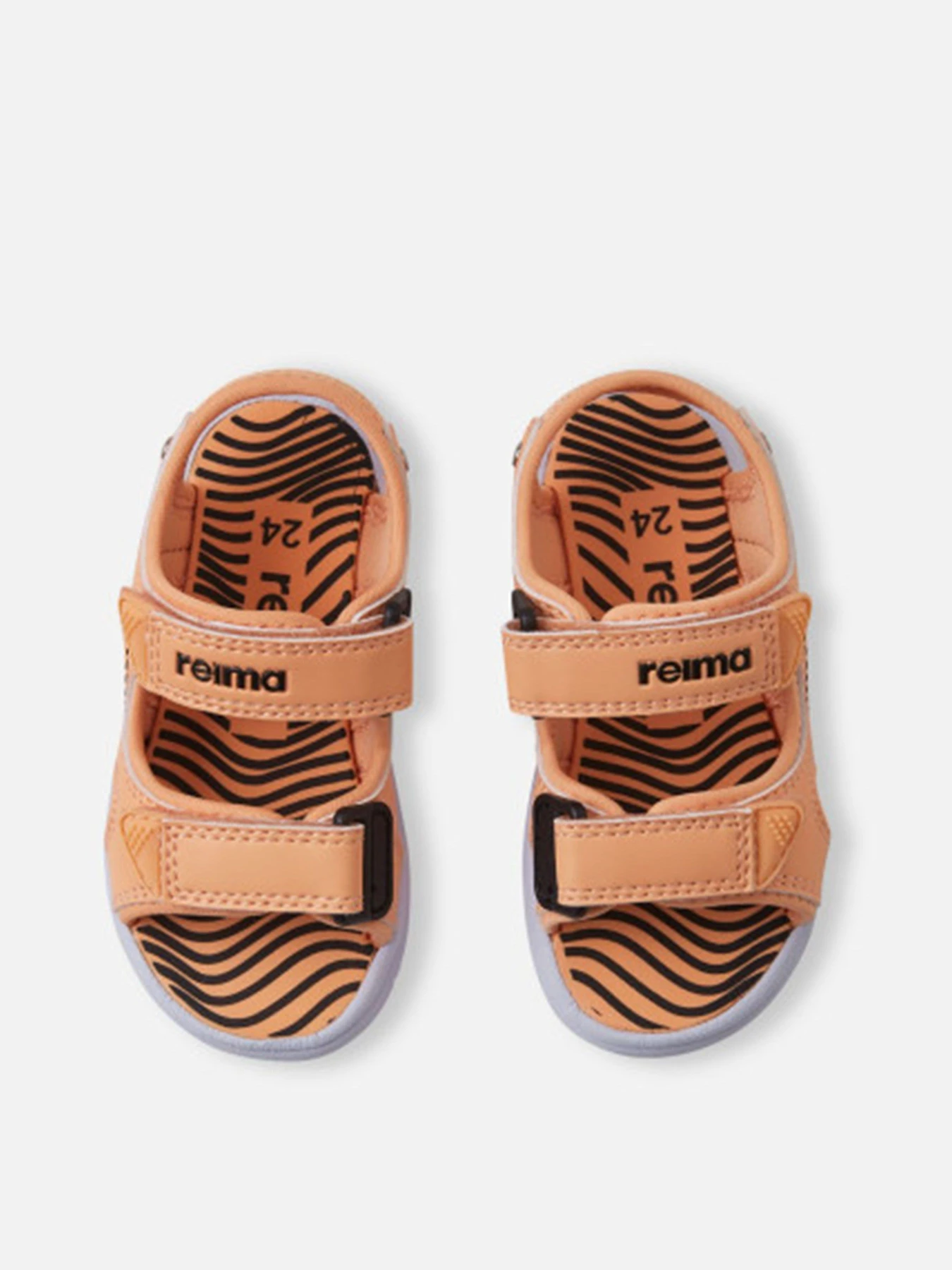 Сандалии REIMA BUNGEE модель 5400089A-26C0 Фото