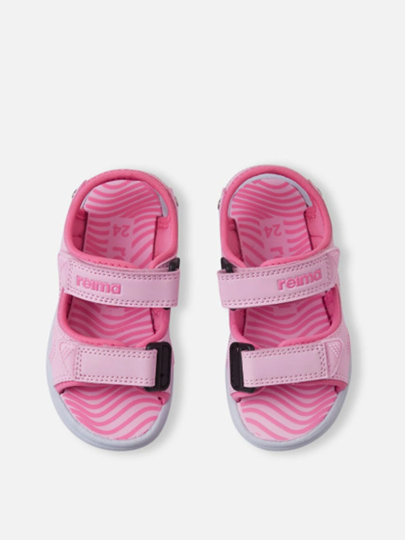 Сандалии REIMA BUNGEE модель 5400089A-4250 Фото