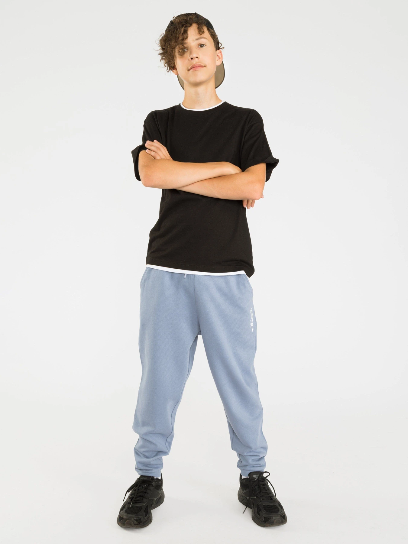 Брюки Reporter Young модель 223-0117B-44-429-1 Брюки Reporter Young модель 223-0117B-44-429-1 Фото
