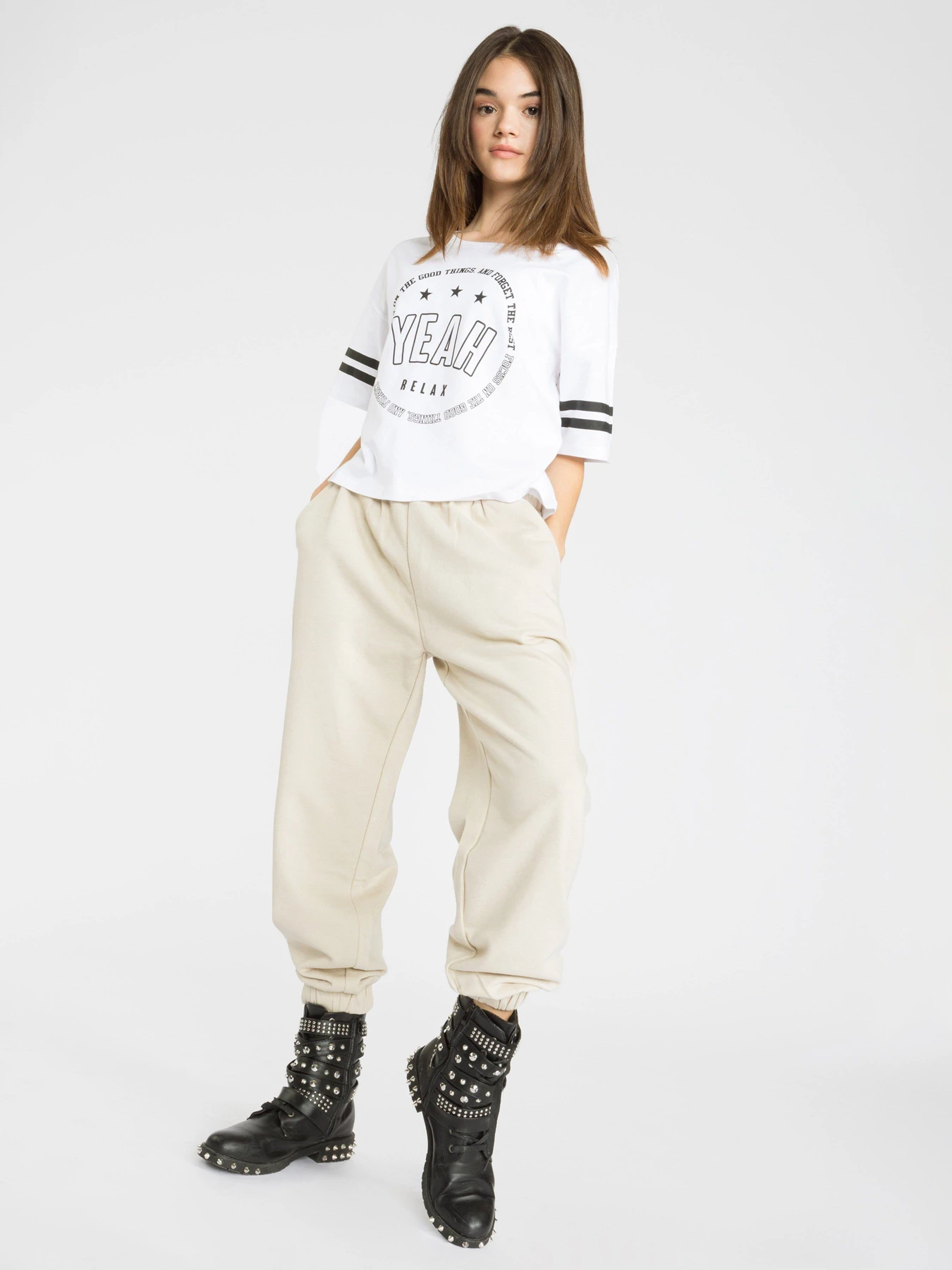 Брюки Reporter Young модель 223-0117G-18-230-1 Брюки Reporter Young модель 223-0117G-18-230-1 Фото