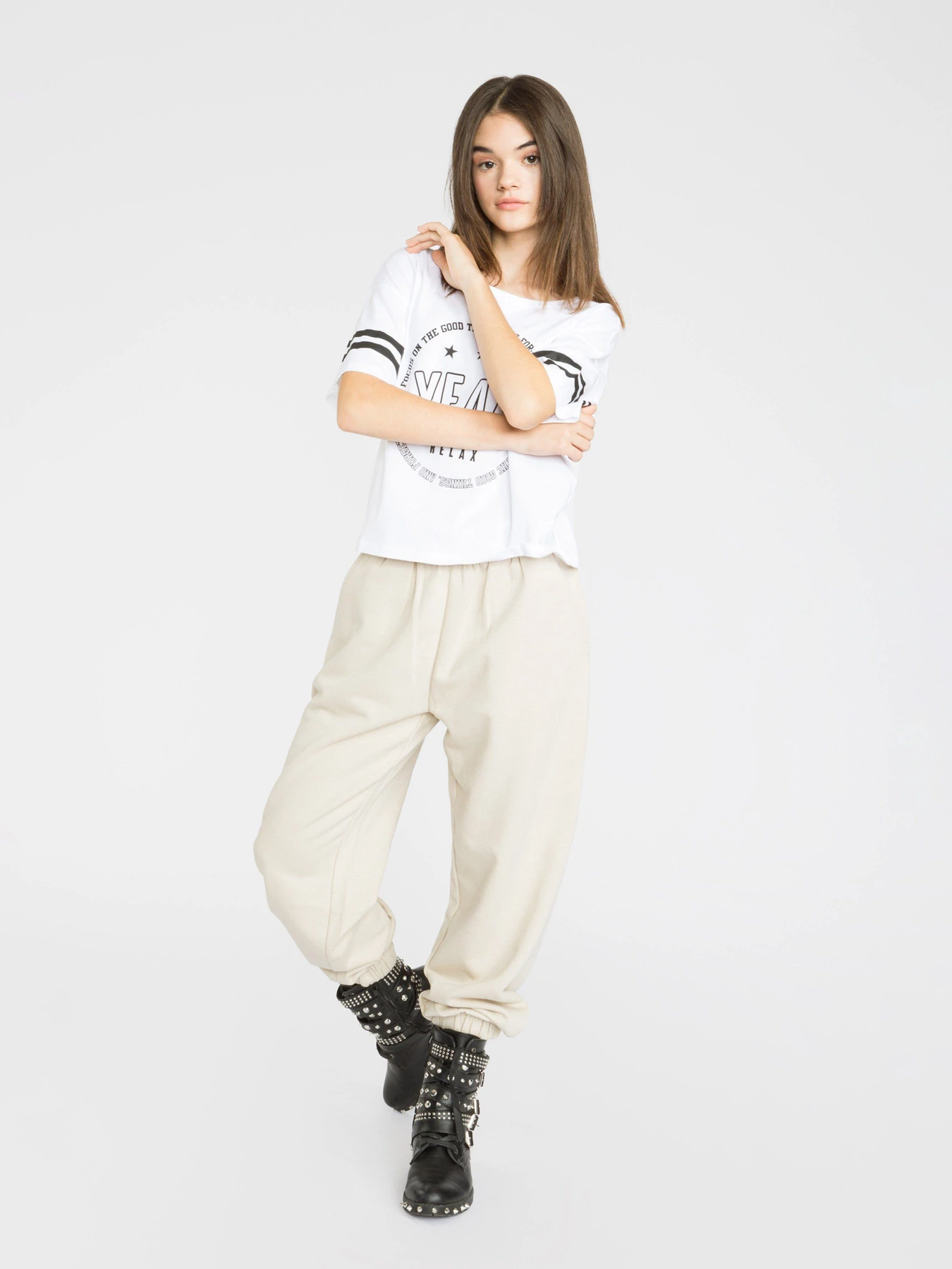 Брюки Reporter Young модель 223-0117G-18-230-1 Брюки Reporter Young модель 223-0117G-18-230-1 Фото
