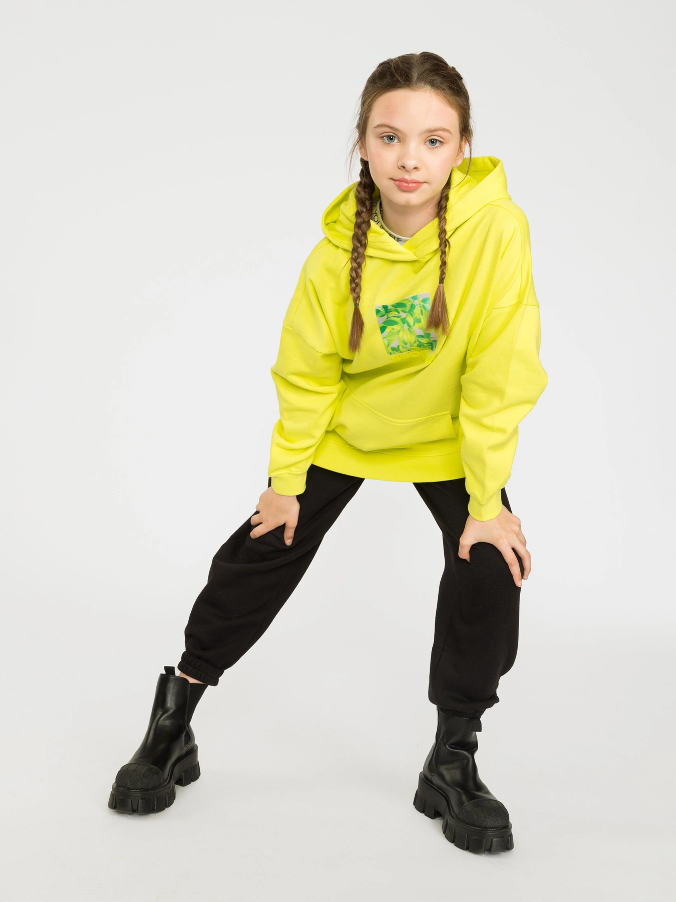 Худи и свитшоты Reporter Young модель 223-0551G-09-500-1 Худи и свитшоты Reporter Young модель 223-0551G-09-500-1 Фото