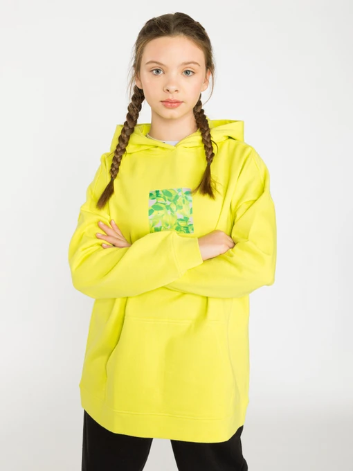 Худі та світшоти Reporter Young модель 223-0551G-09-500-1 Фото