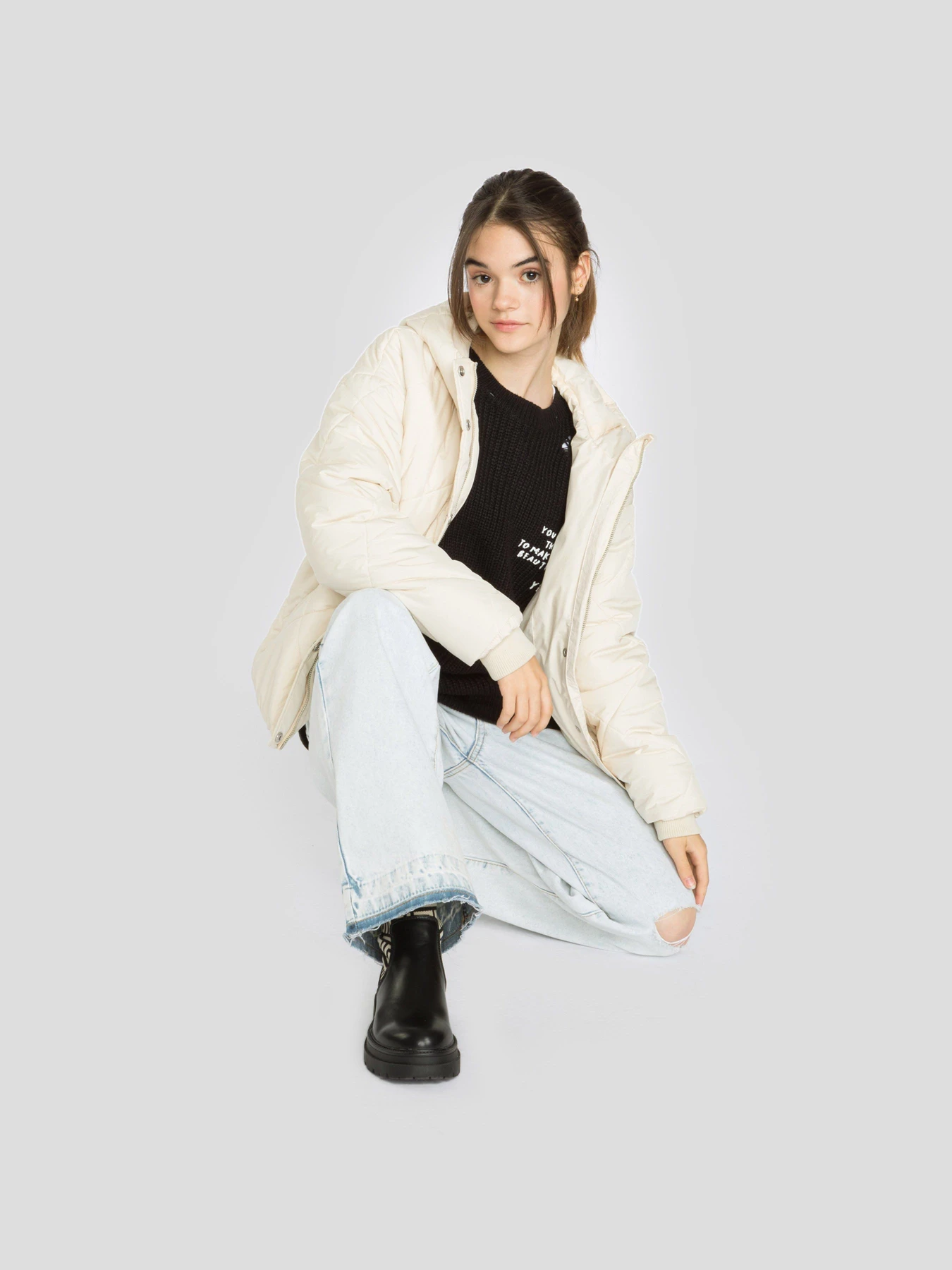 Куртки и дубленки Reporter Young модель 223-0882G-10-250-1 Куртки и дубленки Reporter Young модель 223-0882G-10-250-1 Фото
