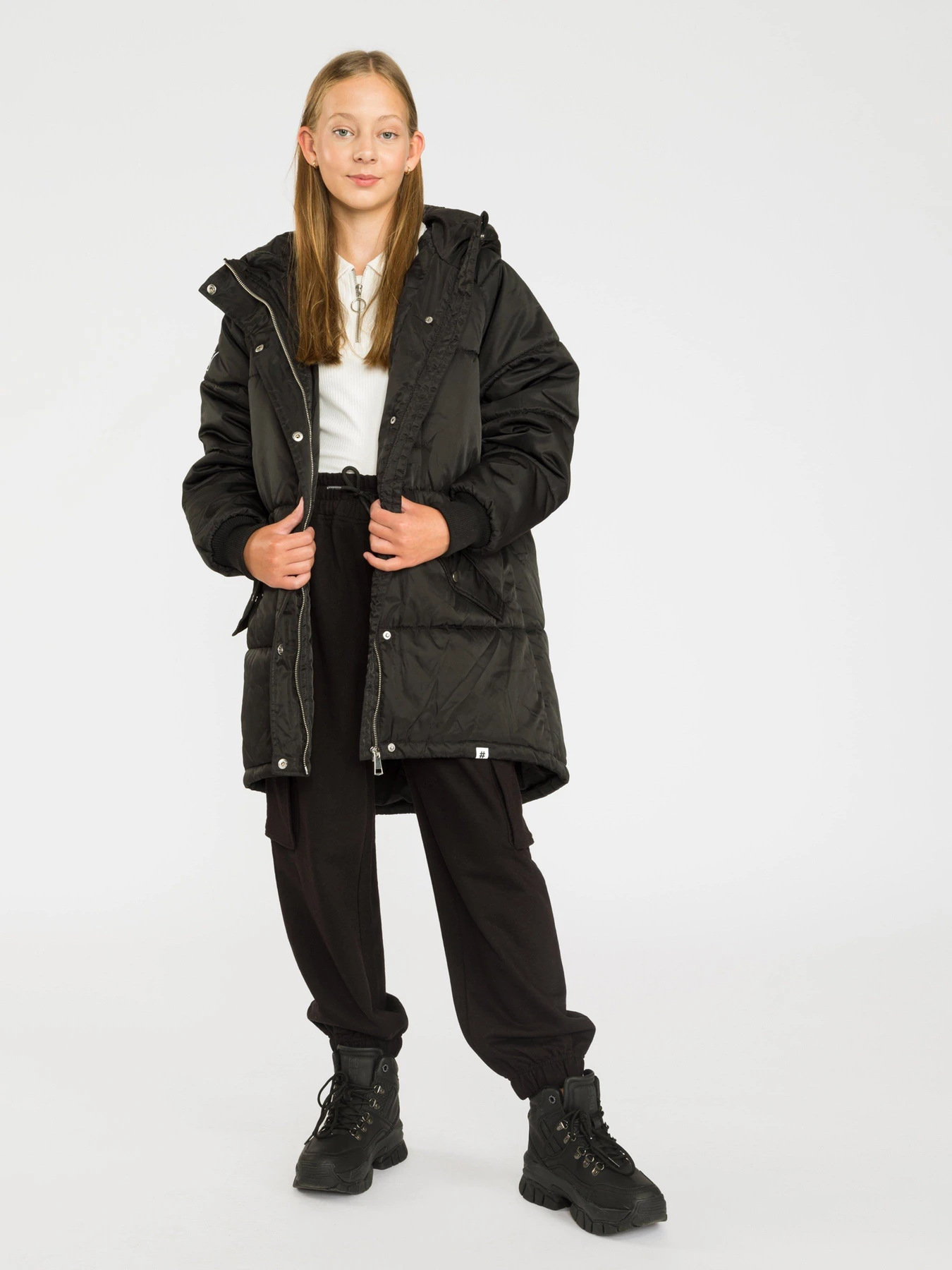 Куртки и дубленки Reporter Young модель 223-0886G-08-100-1 Куртки и дубленки Reporter Young модель 223-0886G-08-100-1 Фото